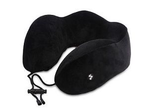 Подушка для путешествий с эффектом памяти «Bluewinder»