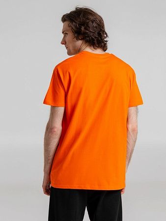 Футболка Imperial 190, оранжевая, размер XXL