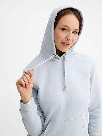 Толстовка женская Spencer Women, голубая, размер XL