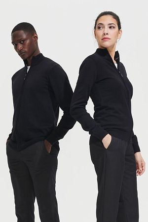 Джемпер мужской Gordon Men, черный, размер S