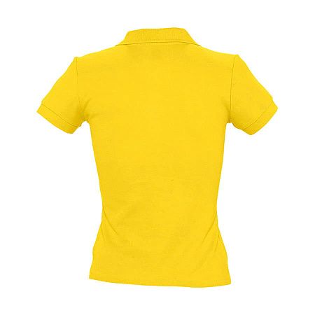 Рубашка поло женская PEOPLE 210