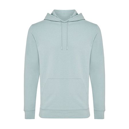 Худи Iqoniq Jasper из переработанного хлопка, унисекс, 340 г/м²