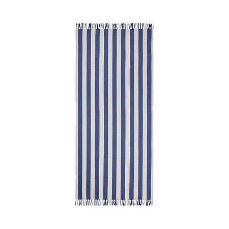 Полотенце для хаммама VINGA Ornos из переработанного хлопка GRS, 80х180 см