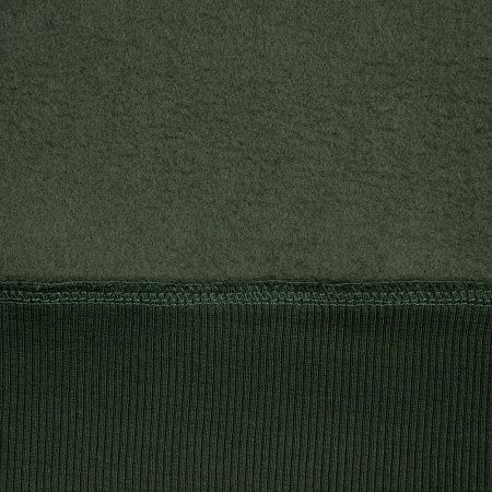 Худи Kulonga Oversize, темно-зеленое, размер XL/2XL