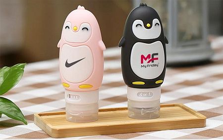 Бутылочки дорожные