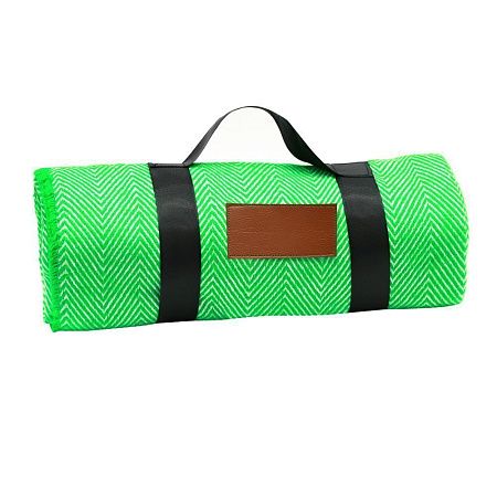 Плед акриловый Samum, красный