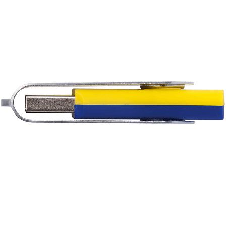 Флешка TWIST MIX Сине-желтая 4012.01.04.8ГБ