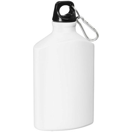 Походная фляжка Tula, белая