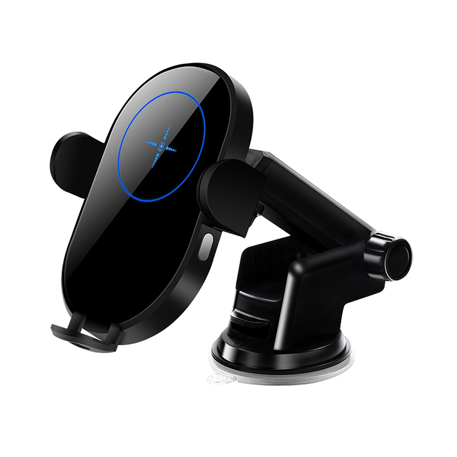 Автомобильный держатель для смартфона Нова (Nova) 15W с функцией беспроводной зарядки