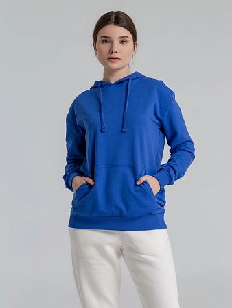 Худи Kirenga 2.0, ярко-синее, размер XL
