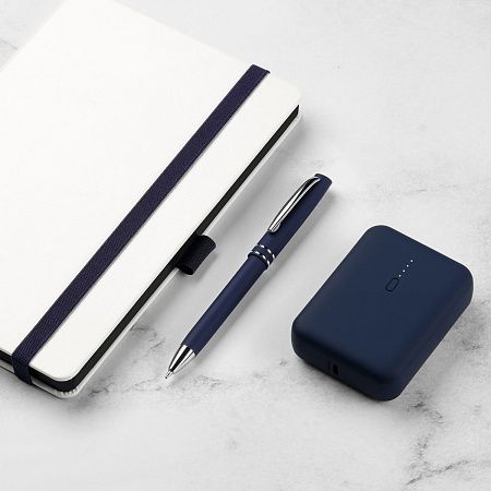 Шариковая ручка Консул (Consul), серебро