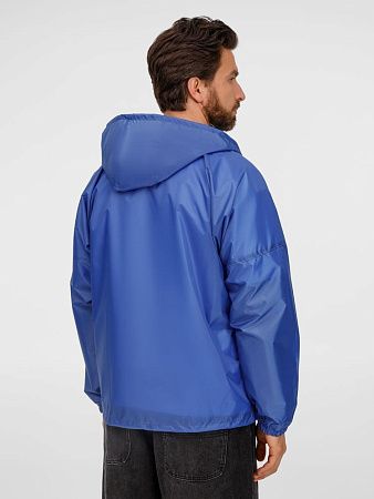 Ветровка Kivach Promo, ярко-синий, размер M