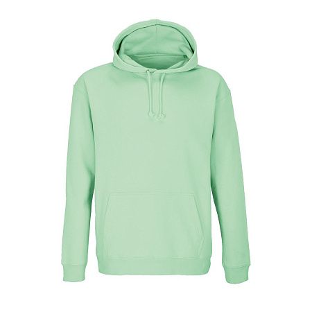 Худи унисекс Condor, морозно-зеленое, размер XS