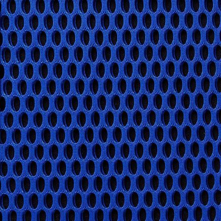 Заготовка из крупной сетки Rete, L, синяя