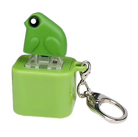 Подарочный набор "Симс офис": держатель, коврик для мыши, кейкапы, шоколад