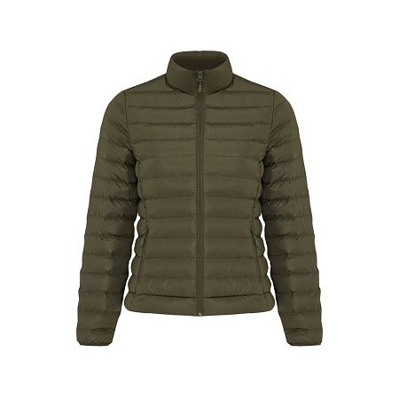 Женская стеганая куртка Iqoniq Maiko из переработанного полиэстера AWARE™