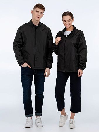 Ветровка Kivach, черная, размер M