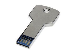 USB 3.0- флешка на 16 Гб в виде ключа
