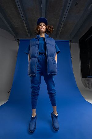 Джоггеры J2, синие, размер M/L