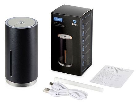 Портативный увлажнитель с функцией санитайзера «Clain»