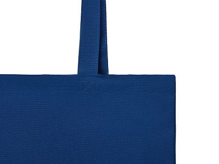 Шоппер «Basio» из переработанного хлопка 280 г/м2