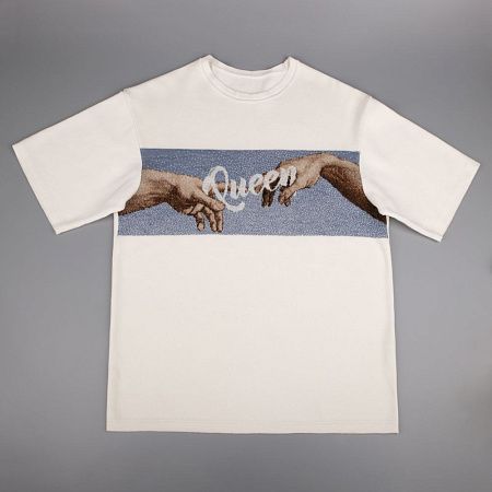 Джемпер унисекс NovaTee на заказ, размер XS/S