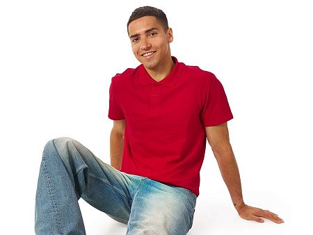 Рубашка поло «First 2.0» мужская