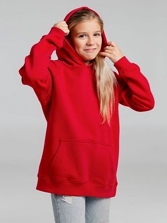 Толстовка детская Stellar Kids, красная, размер 4 года (96-104 см)
