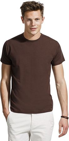 Футболка мужская Milano 190, черная, размер XXL