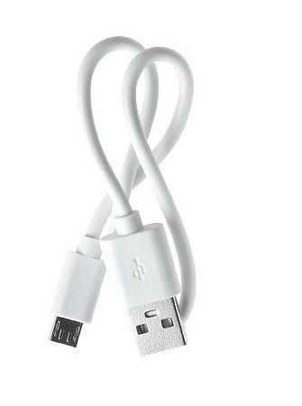 Внешний аккумулятор ENERGY SOFT TYPE-C, 5000 мА·ч Белый 5005.07