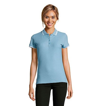 Поло женское PRACTICE WOMEN 270