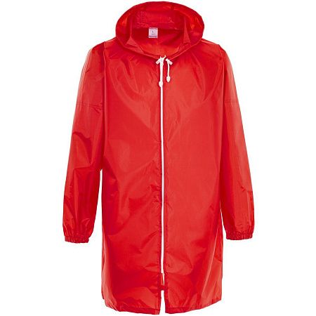 Дождевик Rainman Zip, красный, размер XS