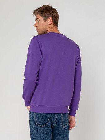 Толстовка Unit Toima, фиолетовая, размер XS