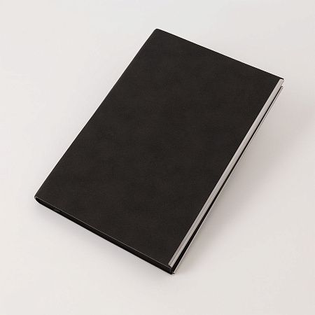 Ежедневник Сити Нью Стандарт (City New Standart) недатированный, черный