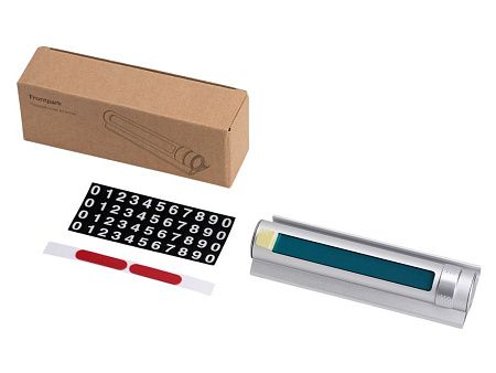 Парковочная табличка «Frontpark»