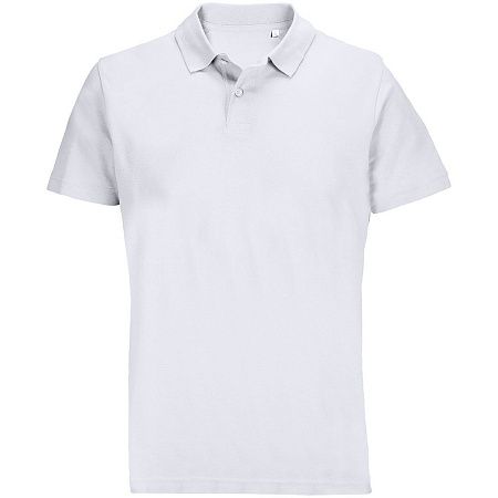 Рубашка поло женская Pulse Women, белая, размер XS