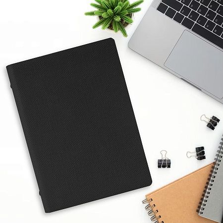 Блок для суперобложки на кольцах Country Diplomat Rich А5+