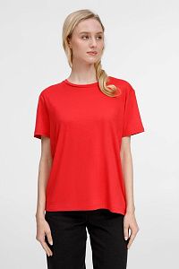 Футболка унисекс Senti, белая под нанесение