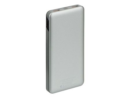 Портативный внешний аккумулятор «MFX», 10000 mAh