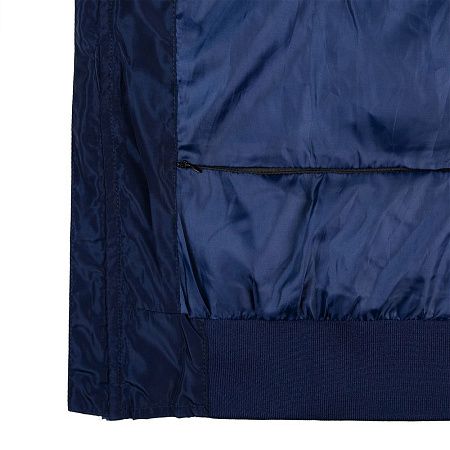 Бомбер Wigton, темно-синий, размер 3XL