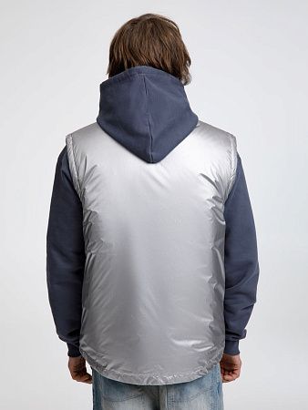 Жилет Kama, серебристый, размер M