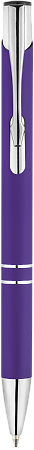 Ручка KOSKO SOFT MIRROR Фиолетовая 1003.11