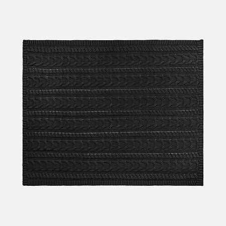 Плед Hygge, темно-серый