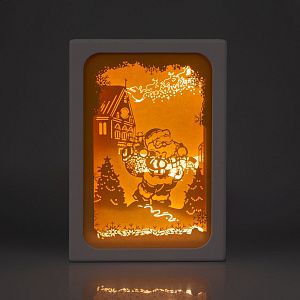 Светильники «Бумажные 3D»