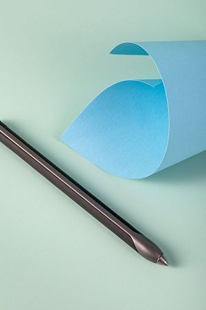 Вечная ручка Forever Libra, серая