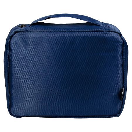 Косметичка дорожная Comfort Travel Avenue, темно-синяя