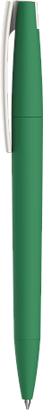 Ручка ZETA SOFT Зеленая 1010.02