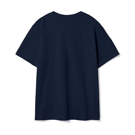 Футболка детская Regent Kids 150, темно-синяя (navy), размер 6 лет (106-116 см)