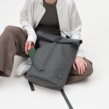 Рюкзак Монте (Monte), серый