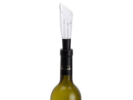 Набор винных аксессуаров 4в1 «Savoie» с покрытием soft touch